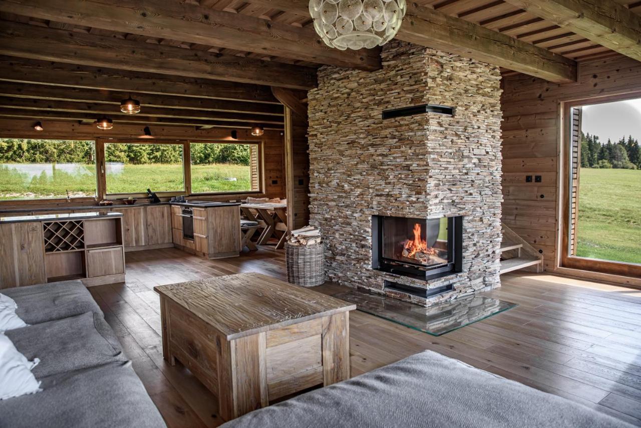 Chalet Duska Виходна Екстериор снимка