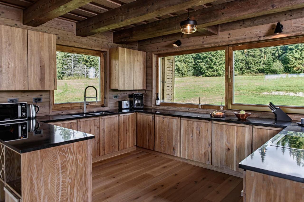 Chalet Duska Виходна Екстериор снимка