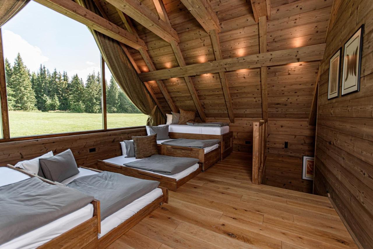 Chalet Duska Виходна Екстериор снимка