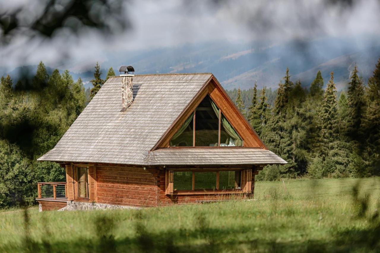 Chalet Duska Виходна Екстериор снимка