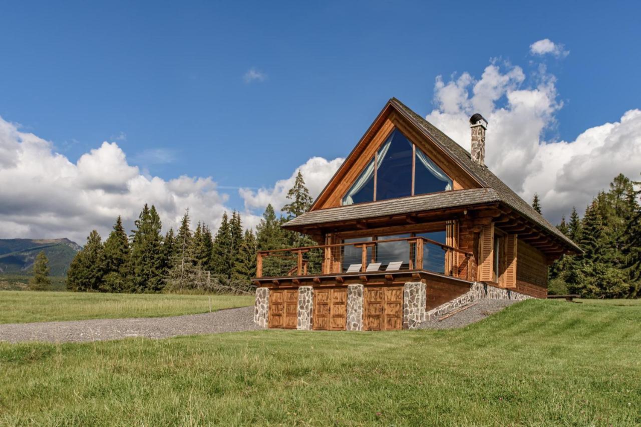 Chalet Duska Виходна Екстериор снимка